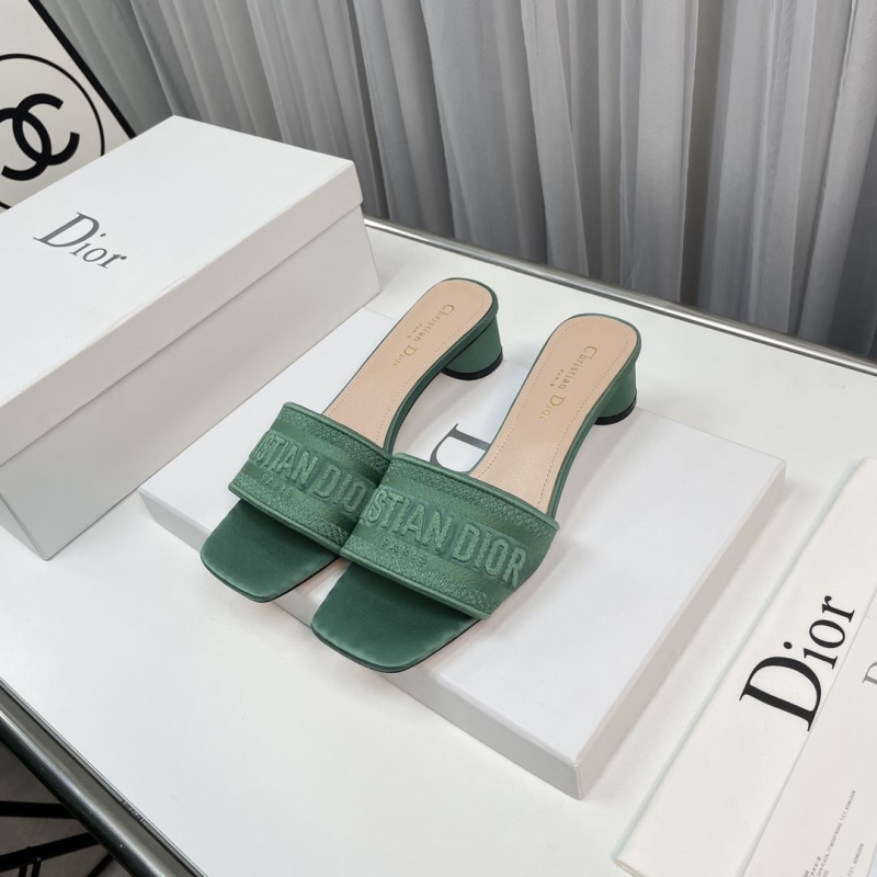 Christian Dior Slippers